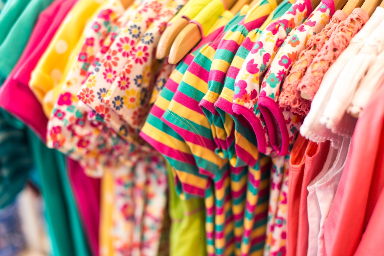 Moda dla dzieci – jakie ubranka wybrać?