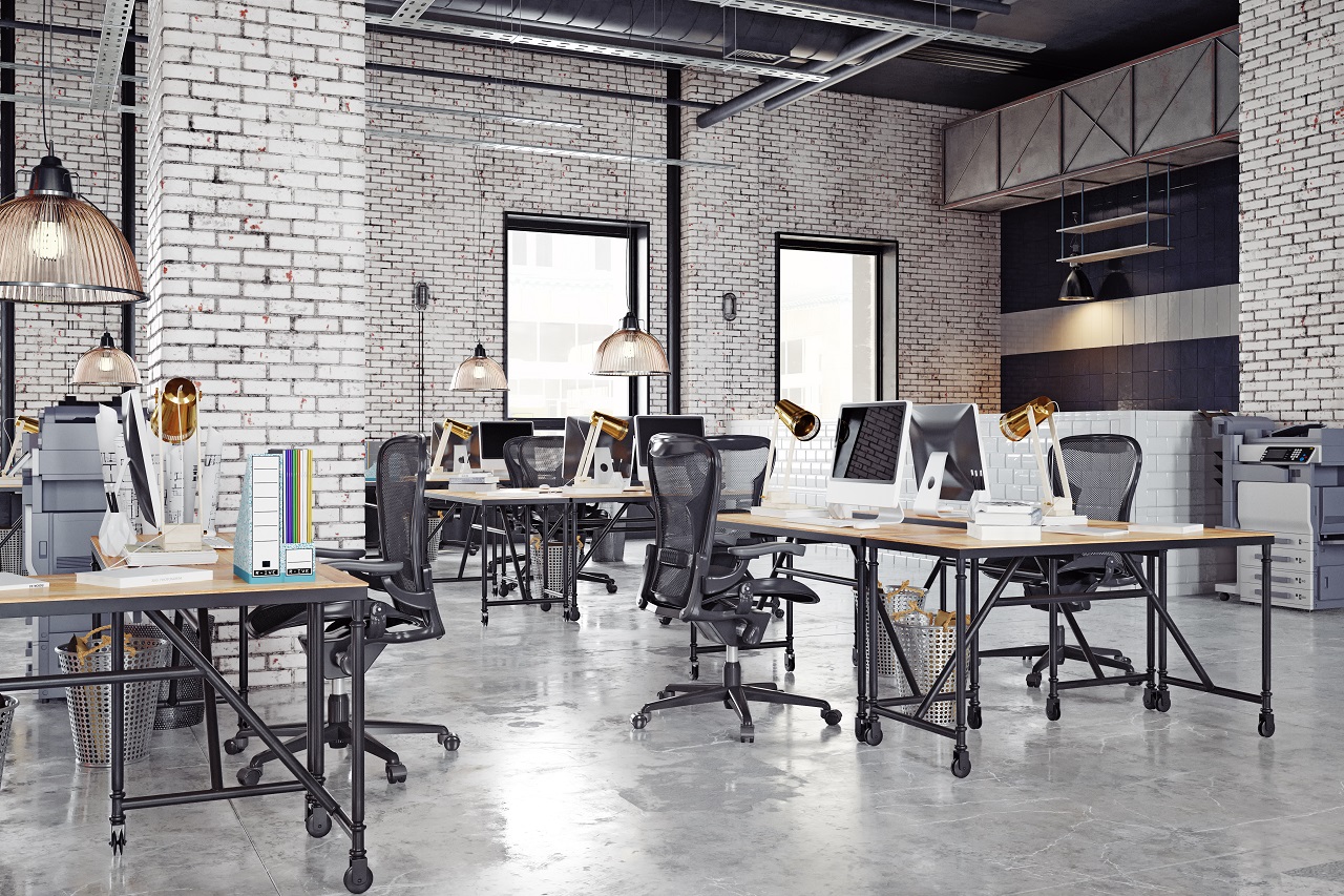 Jak urządzić biuro, aby było komfortowe dla pracowników?