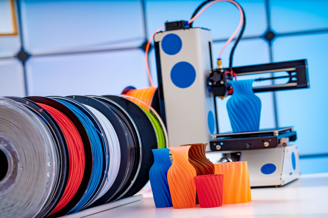 Polskie drukarki 3D – zestawienie najpopularniejszych firm