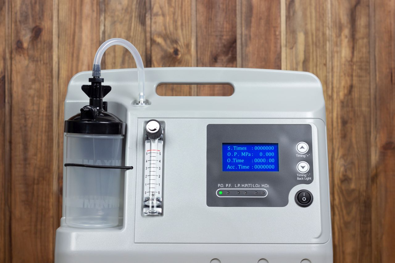 Domowy koncentrator tlenu — dlaczego warto zwrócić uwagę na to urządzenie?