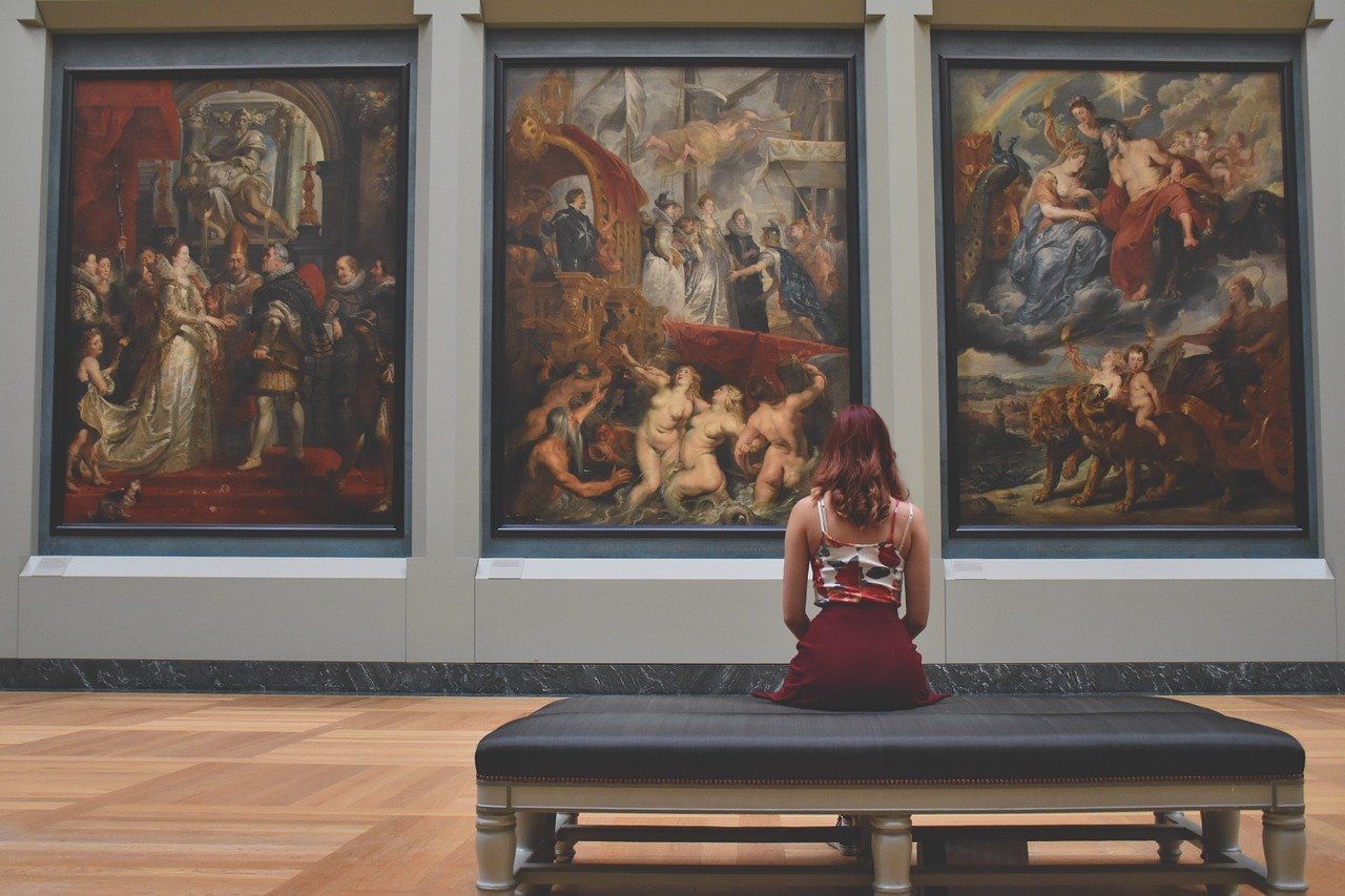 Galeria sztuki – co to za miejsce i jak działa?