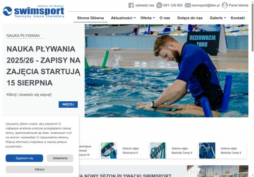 F.R.H. Swim Sport