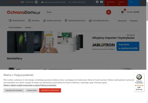 OCHRONADOMU Sp. z o.o.