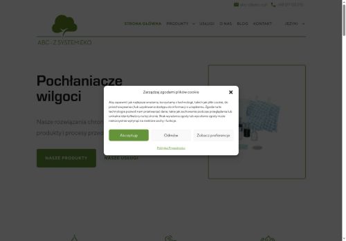 ABC-Z System EKO s.c. Bożena Ostrowska-Kochel, Marek, Mateusz Kochel