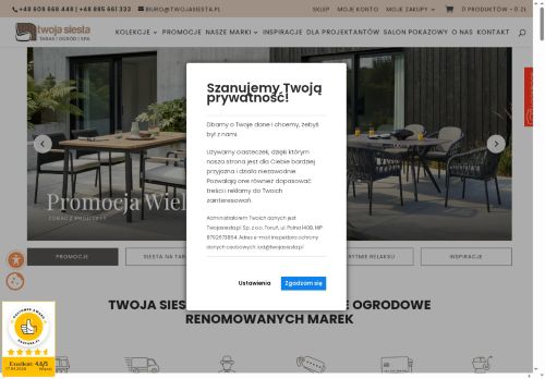 Twojasiesta.pl Sp. z o.o.