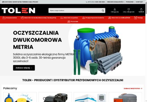 TOLEN Elżbieta Borkowska