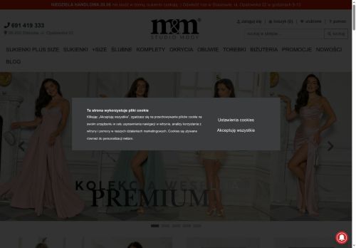 M&M Studio Mody Marcin Katra