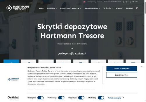Hartmann Tresore Polska Sp. z o. o.